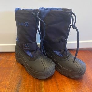 Kamik Snow Boot - Kids Size 1 - New
